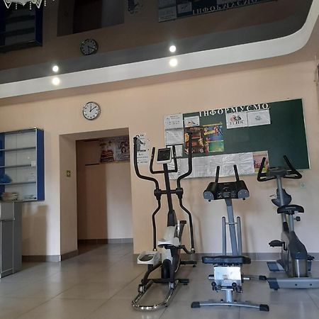 Hotel Pivdennyi Oleksandriia المظهر الخارجي الصورة