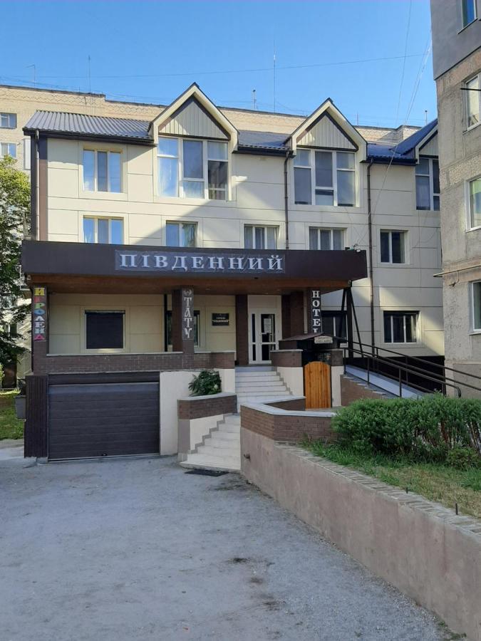 Hotel Pivdennyi Oleksandriia المظهر الخارجي الصورة