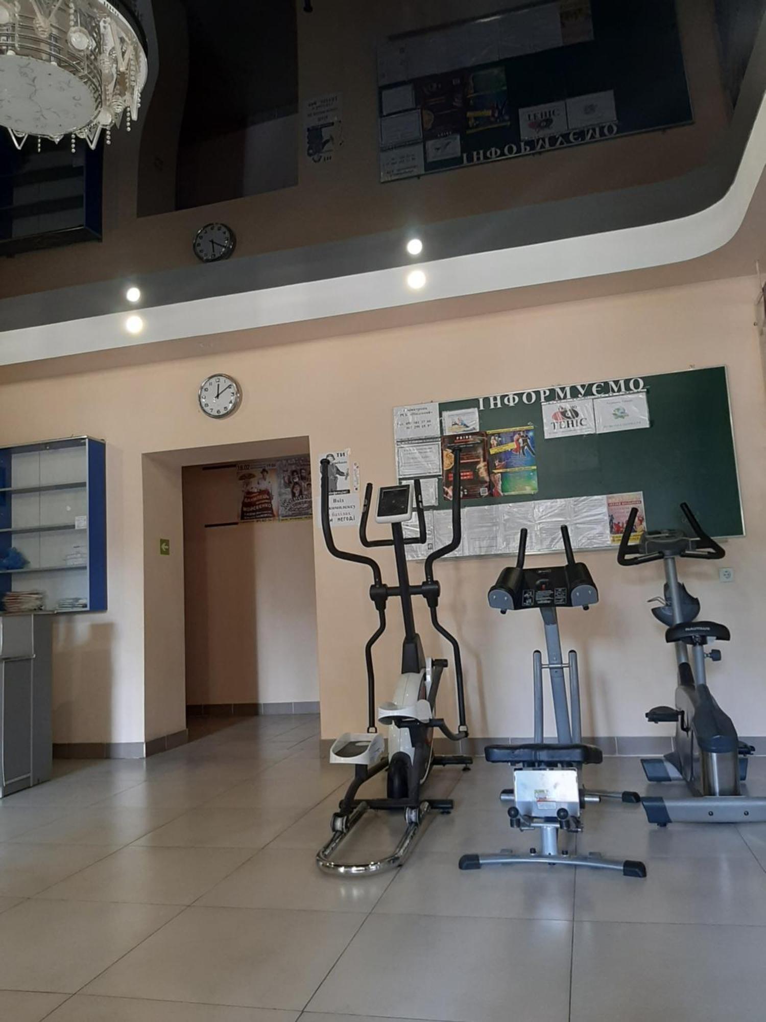 Hotel Pivdennyi Oleksandriia المظهر الخارجي الصورة