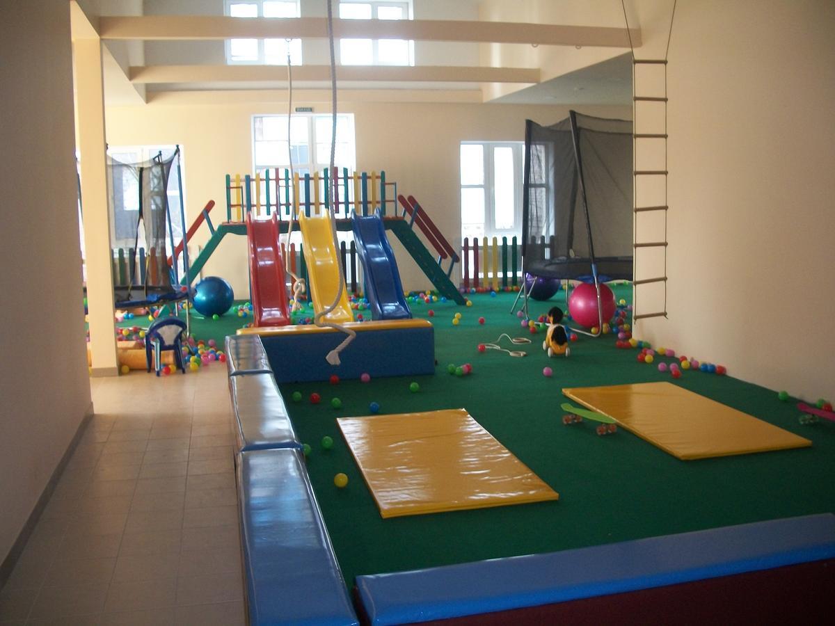 Hotel Pivdennyi Oleksandriia الغرفة الصورة