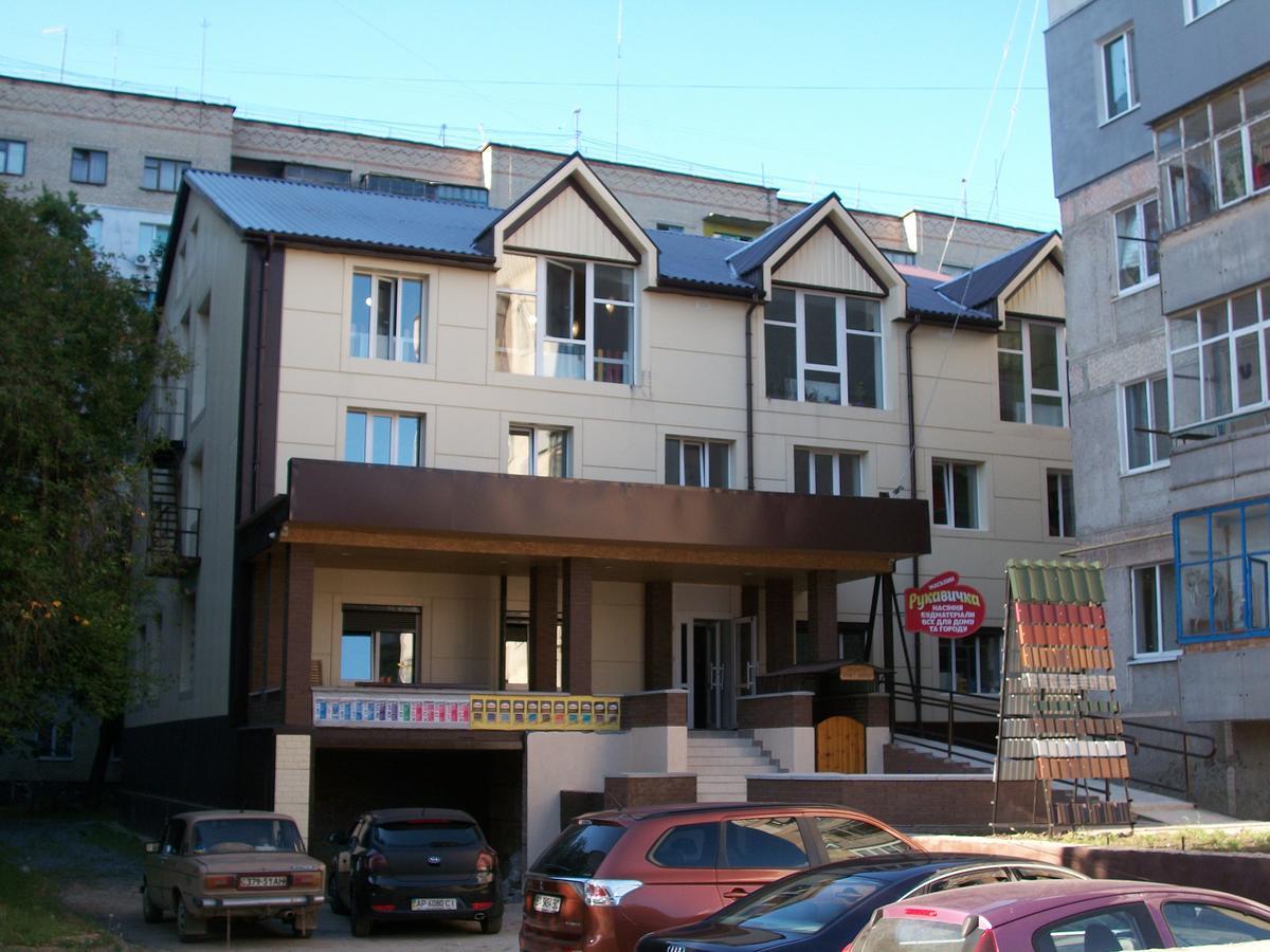 Hotel Pivdennyi Oleksandriia المظهر الخارجي الصورة