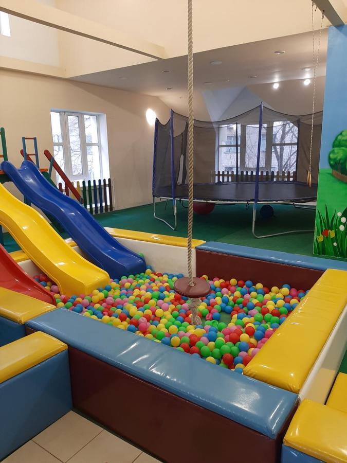 Hotel Pivdennyi Oleksandriia المظهر الخارجي الصورة