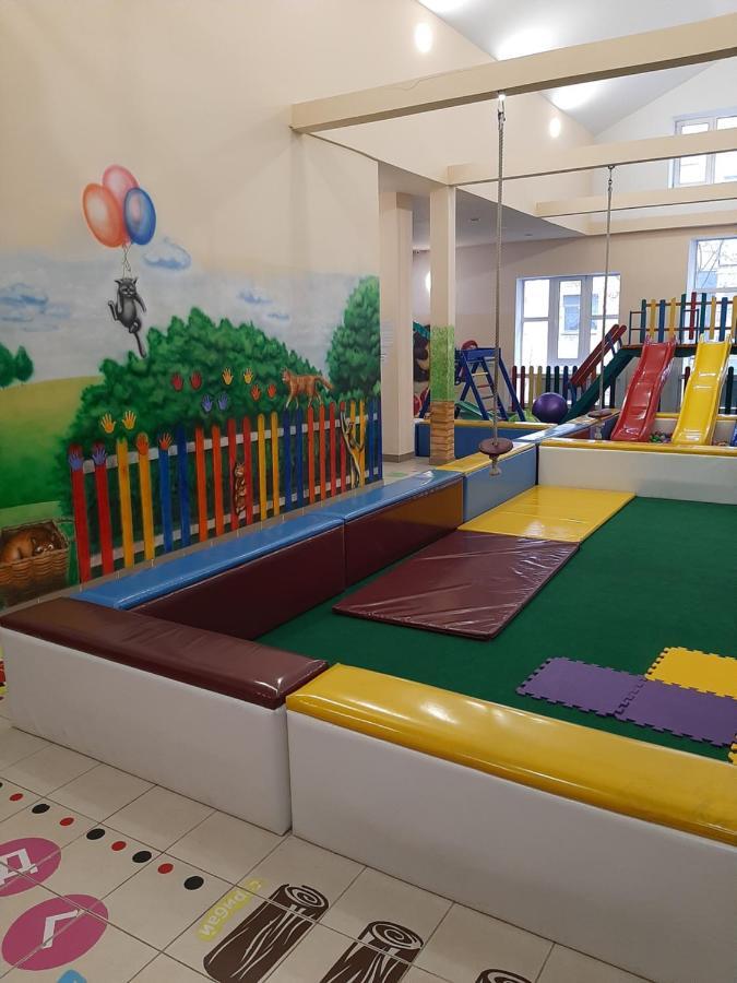 Hotel Pivdennyi Oleksandriia المظهر الخارجي الصورة