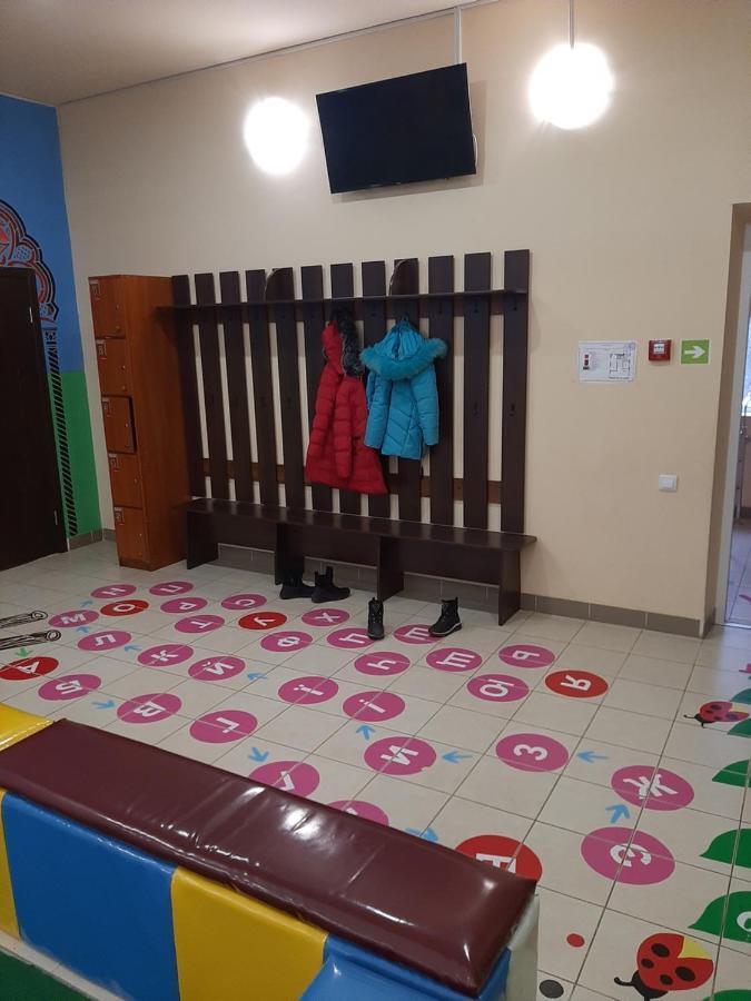 Hotel Pivdennyi Oleksandriia المظهر الخارجي الصورة